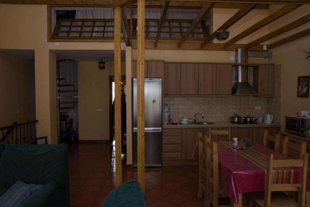 Villa Casa En Garachico à Garachico  Extérieur photo
