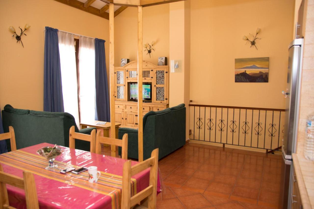 Villa Casa En Garachico à Garachico  Extérieur photo